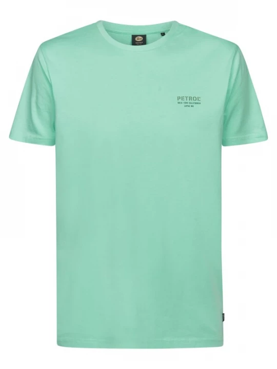 Foto van product PETROL INDUSTRIES MEN Shirt mintgroen