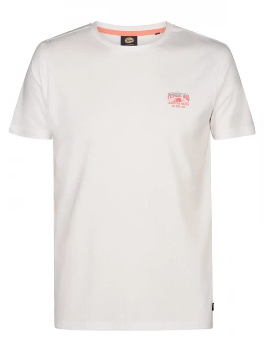 Foto van product PETROL INDUSTRIES MEN Shirt offwhite
