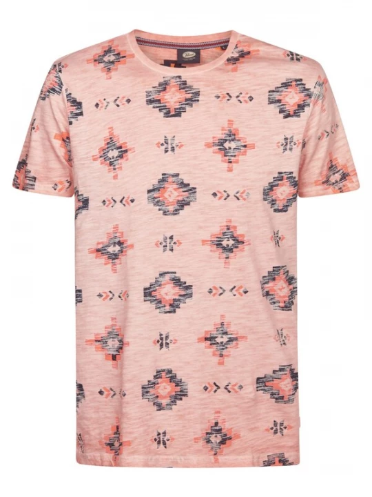 Foto van product PETROL INDUSTRIES MEN Shirt oranje