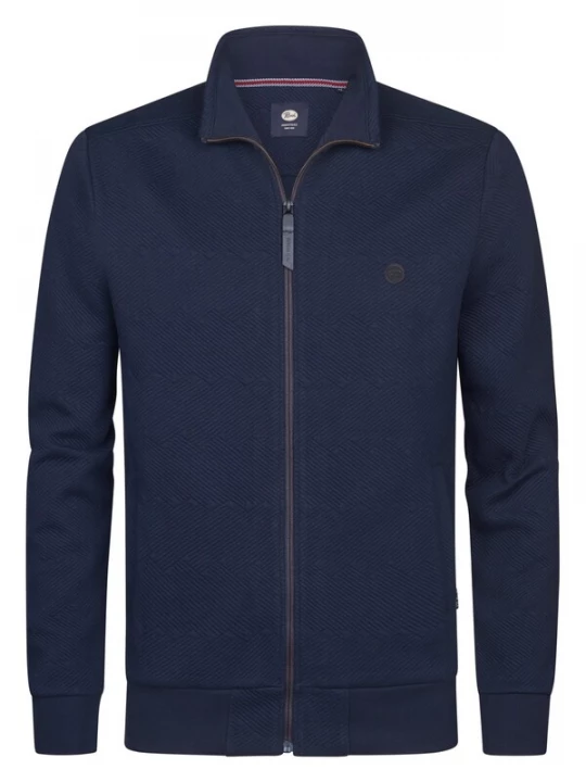 Foto van product PETROL INDUSTRIES MEN Sweatvest navy