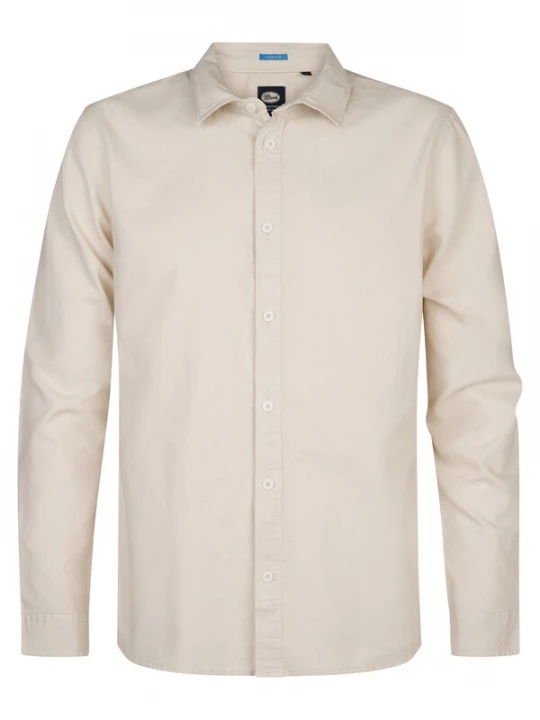 Foto van product Petrol Industries Overhemd beige
