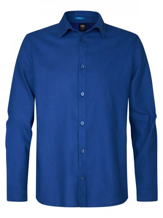 Foto van product Petrol Industries Overhemd blauw