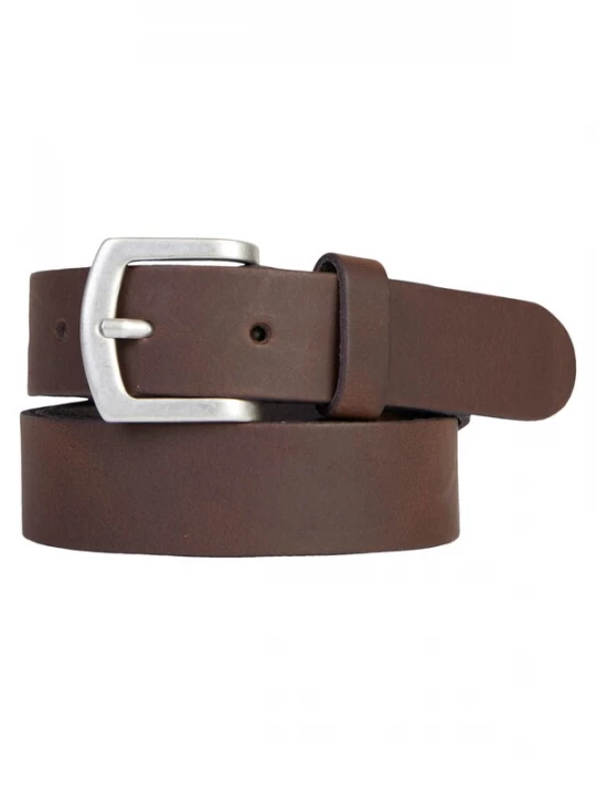 Foto van product Petrol Industries Riem bruin / zilver