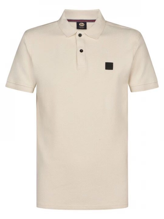 Foto van product Petrol Industries Shirt 'Aceite' beige