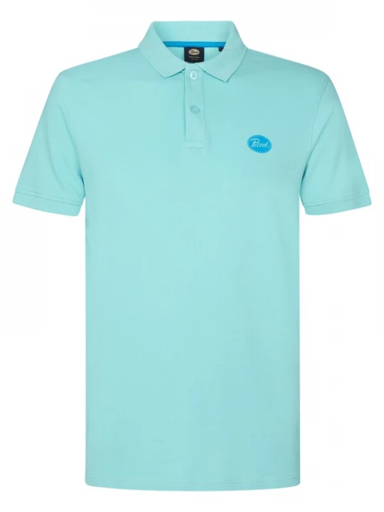 Foto van product Petrol Industries Shirt aqua