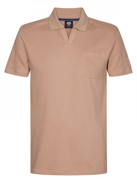 Foto van product Petrol Industries Shirt beige
