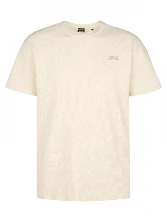Foto van product Petrol Industries Shirt beige