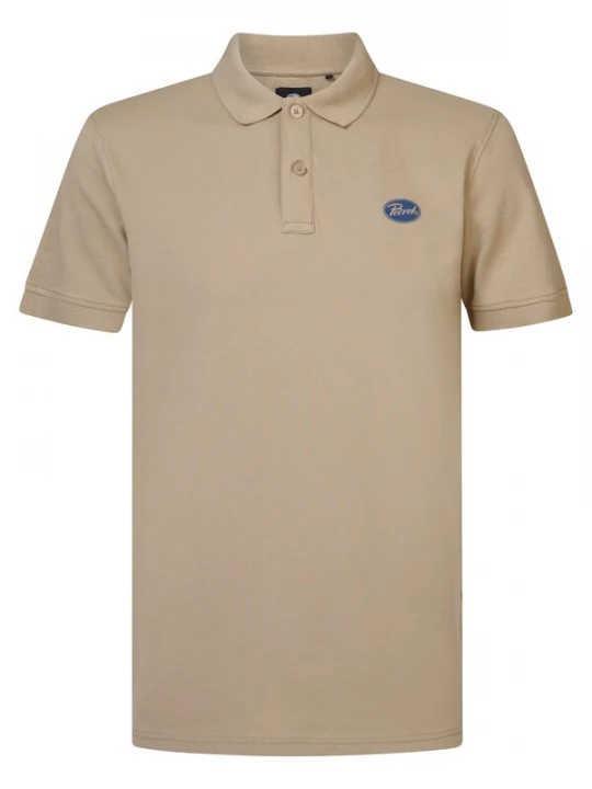 Foto van product Petrol Industries Shirt beige / blauw