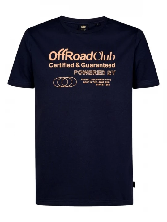Foto van product Petrol Industries Shirt blauw