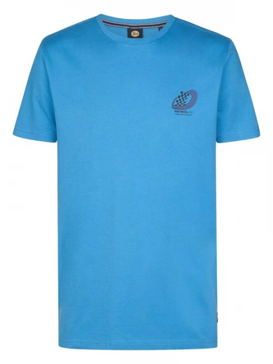 Foto van product Petrol Industries Shirt blauw