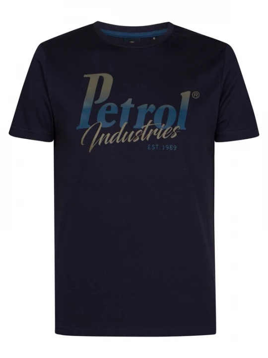 Foto van product Petrol Industries Shirt blauw