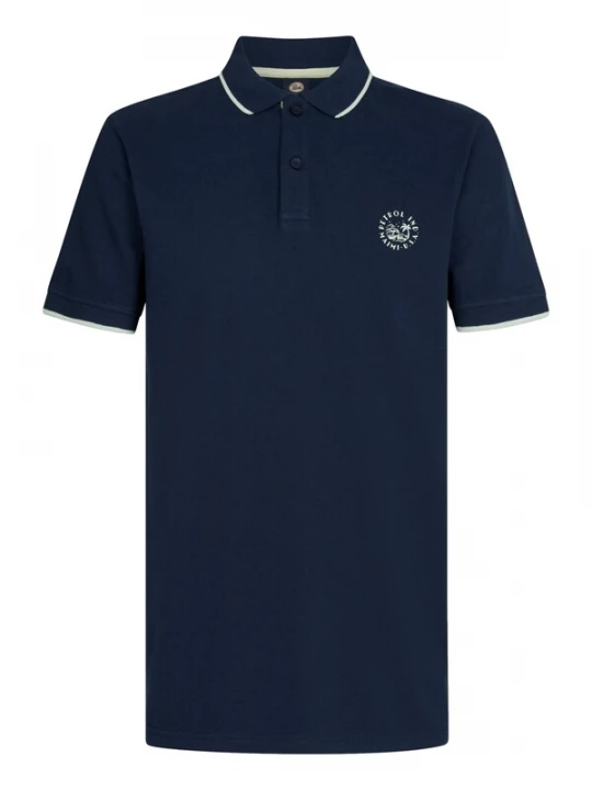 Foto van product Petrol Industries Shirt blauw