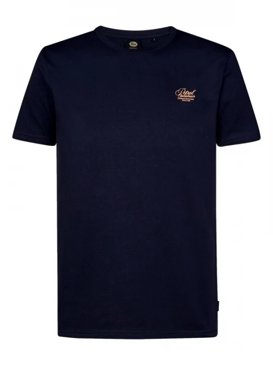 Foto van product Petrol Industries Shirt blauw