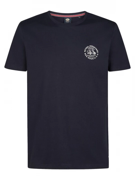Foto van product Petrol Industries Shirt blauw