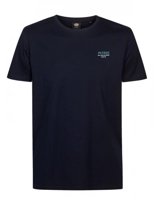 Foto van product Petrol Industries Shirt blauw