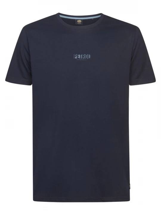 Foto van product Petrol Industries Shirt blauw
