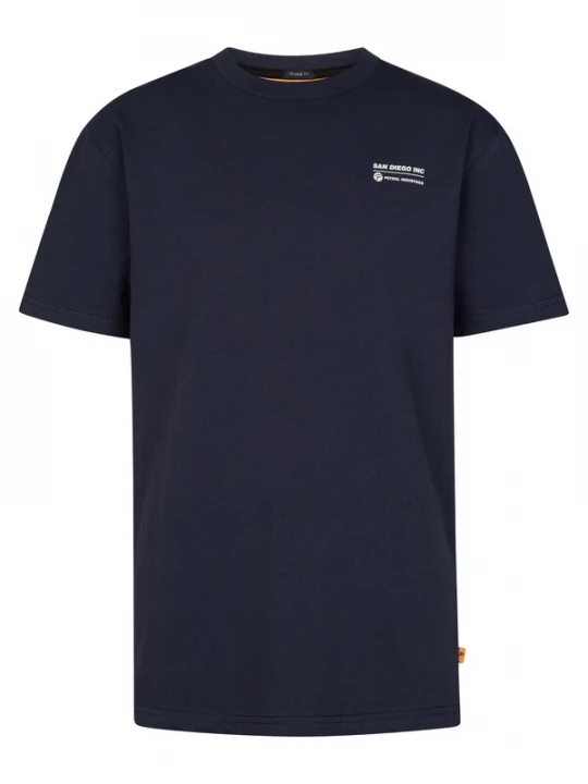 Foto van product Petrol Industries Shirt blauw / gemengde kleuren