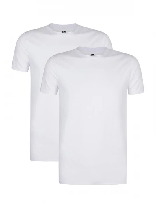 Foto van product Petrol Industries Shirt 'Boost' wit