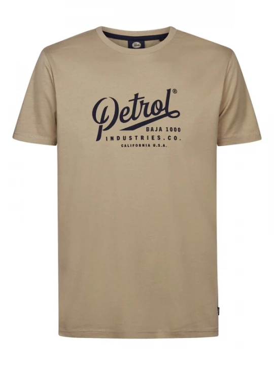 Foto van product Petrol Industries Shirt bruin