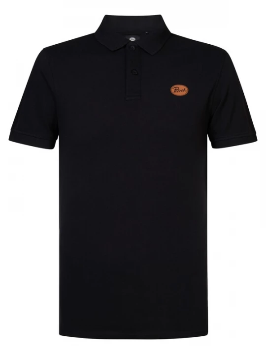 Foto van product Petrol Industries Shirt bruin / zwart