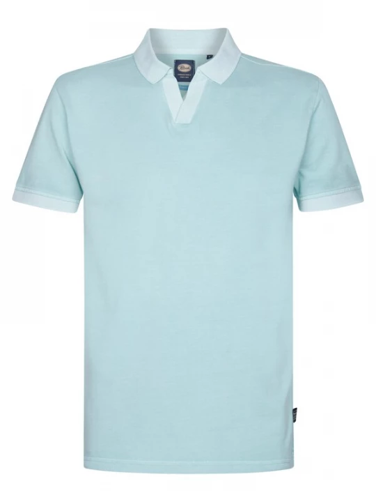 Foto van product Petrol Industries Shirt 'Cayside' aqua