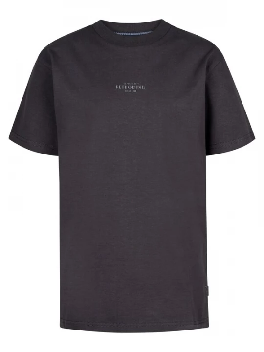 Foto van product Petrol Industries Shirt 'Clam' antraciet