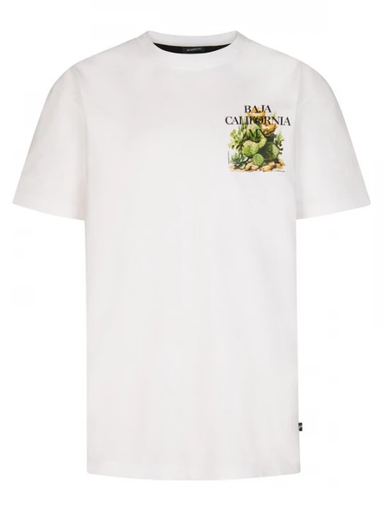Foto van product Petrol Industries Shirt 'Corrido' groen / zwart / wit