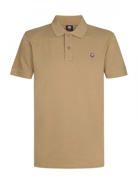 Foto van product Petrol Industries Shirt 'Dolphin' bruin