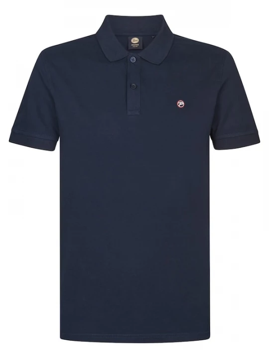 Foto van product Petrol Industries Shirt 'Dolphin' navy