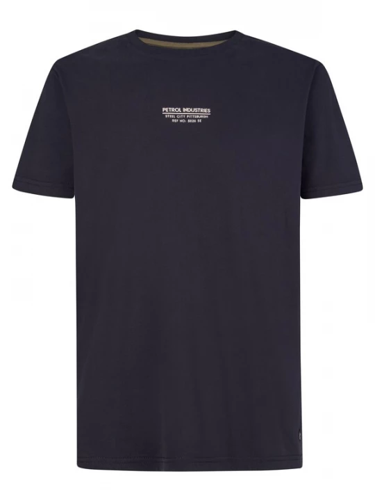 Foto van product Petrol Industries Shirt donkerblauw