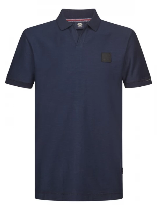 Foto van product Petrol Industries Shirt donkerblauw