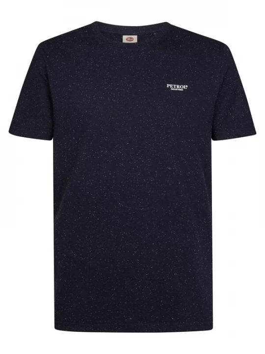 Foto van product Petrol Industries Shirt donkerblauw
