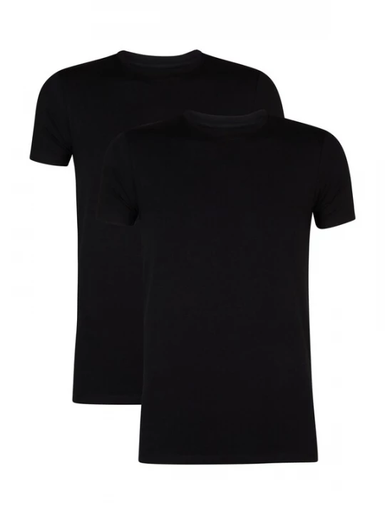 Foto van product Petrol Industries Shirt donkerblauw / zwart