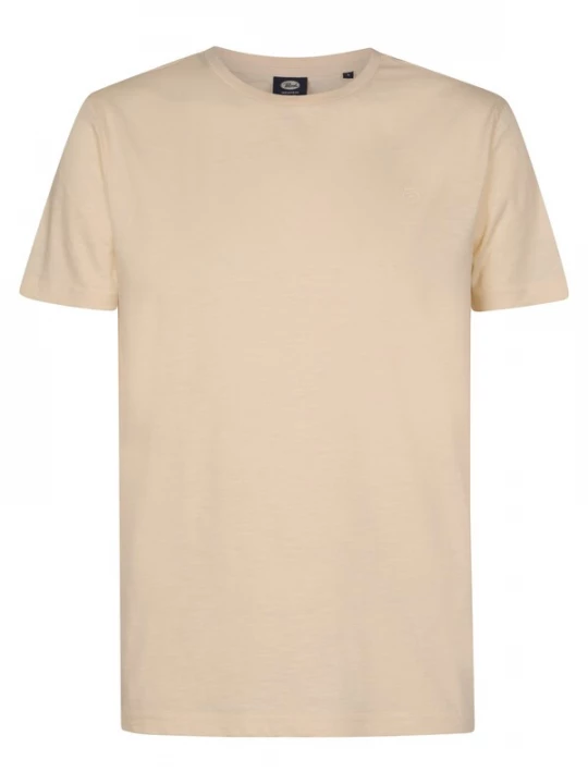 Foto van product Petrol Industries Shirt 'EclipseLuna' beige