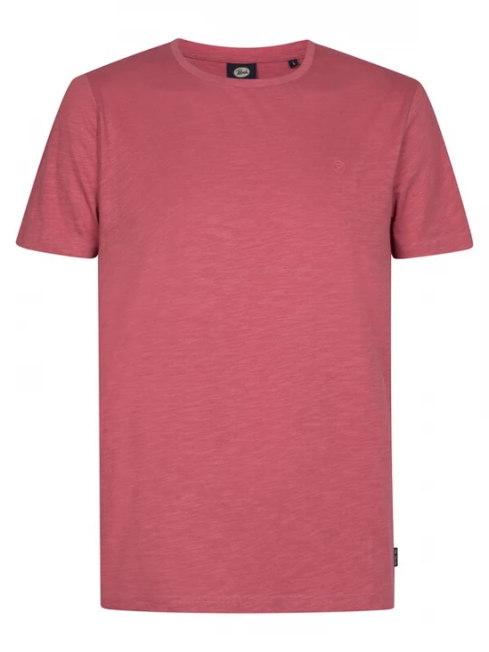 Foto van product Petrol Industries Shirt 'EclipseLuna' bourgogne