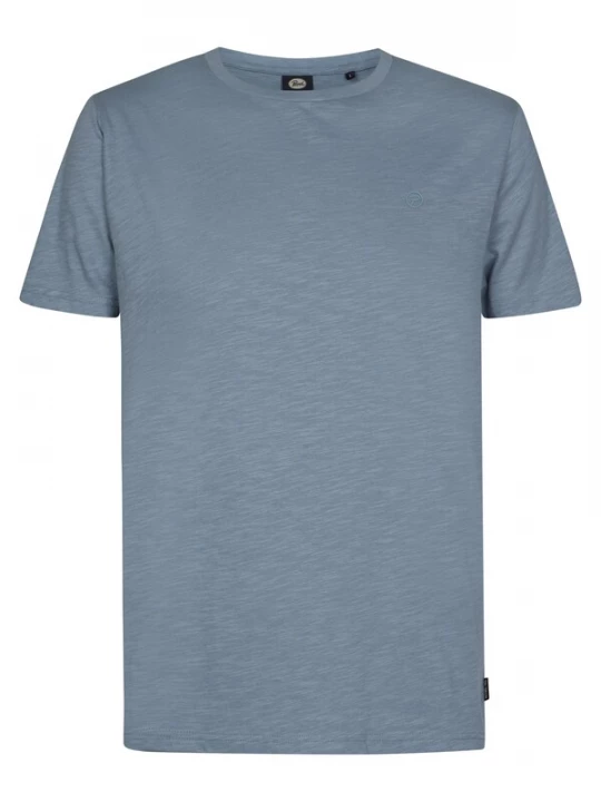 Foto van product Petrol Industries Shirt 'EclipseLuna' cyaan blauw