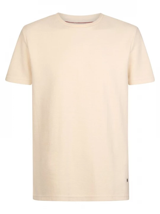 Foto van product Petrol Industries Shirt ecru
