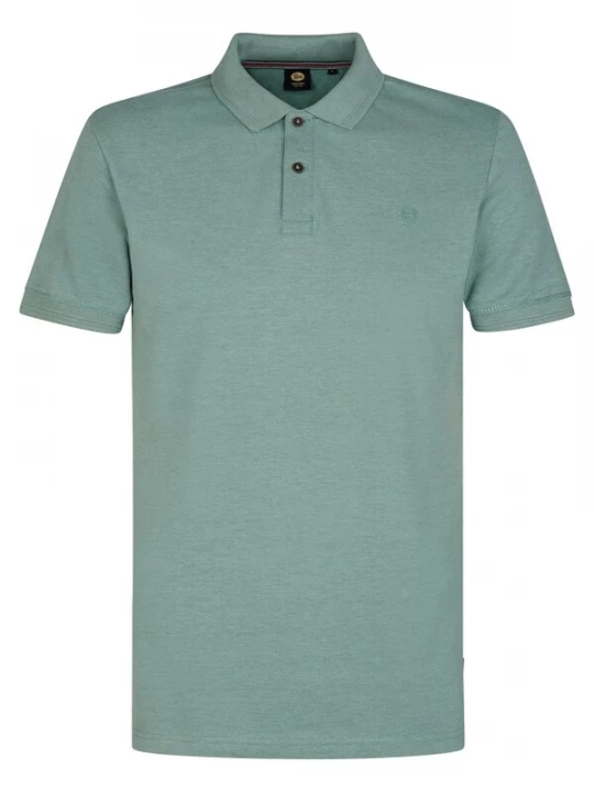 Foto van product Petrol Industries Shirt 'Frenos' groen
