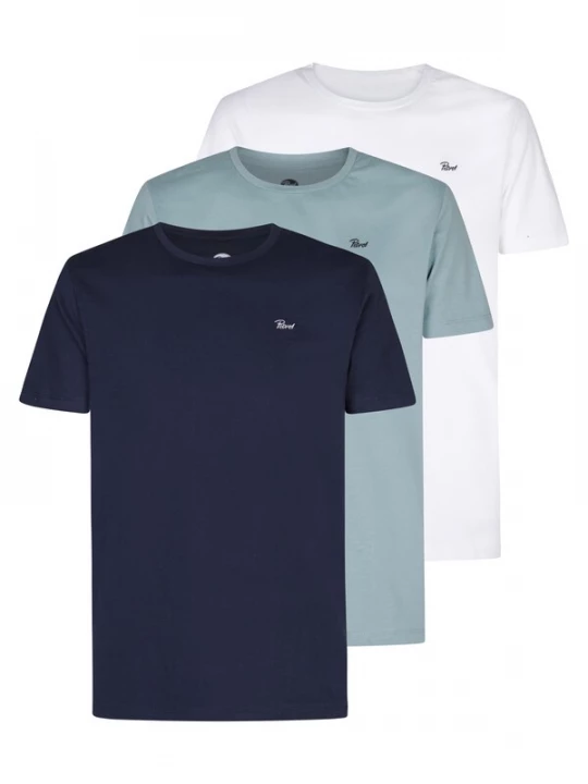 Foto van product Petrol Industries Shirt gemengde kleuren
