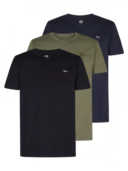 Foto van product Petrol Industries Shirt gemengde kleuren