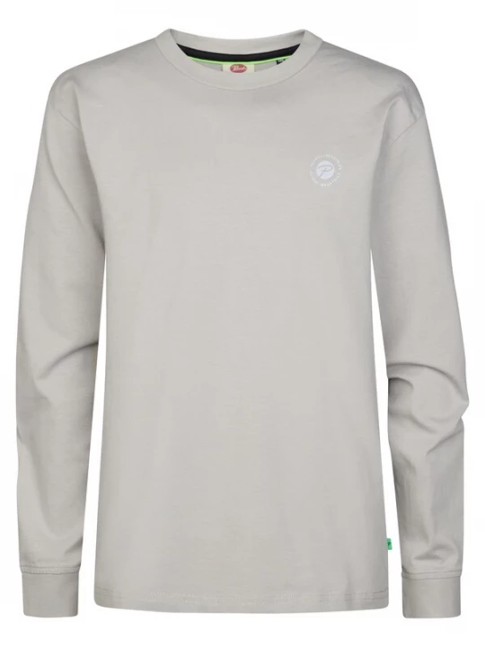 Foto van product Petrol Industries Shirt grijs