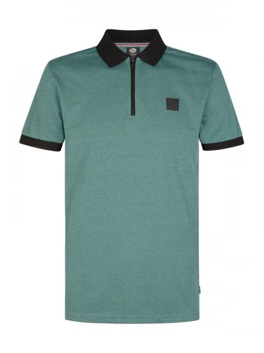 Foto van product Petrol Industries Shirt groen