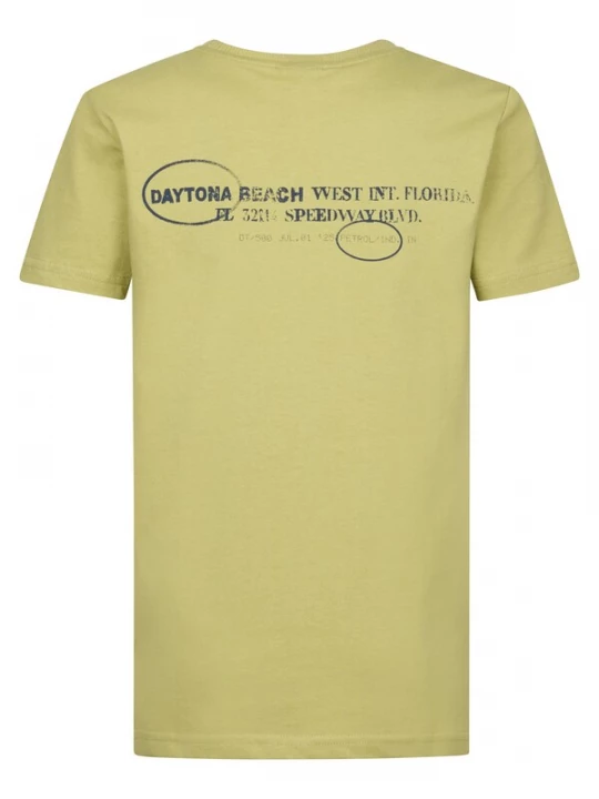 Foto van product Petrol Industries Shirt groen