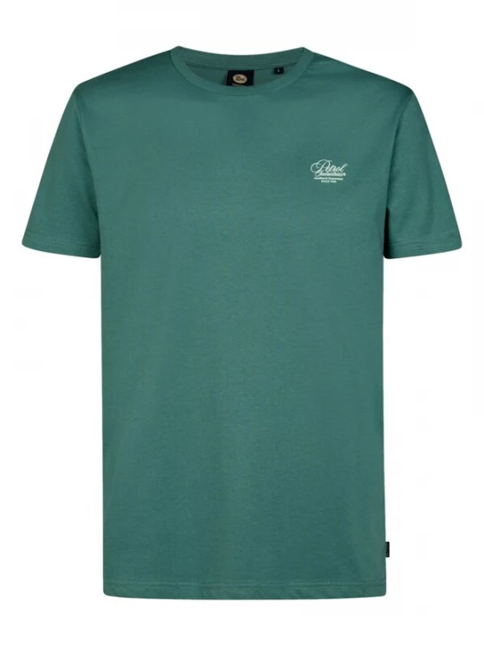 Foto van product Petrol Industries Shirt groen