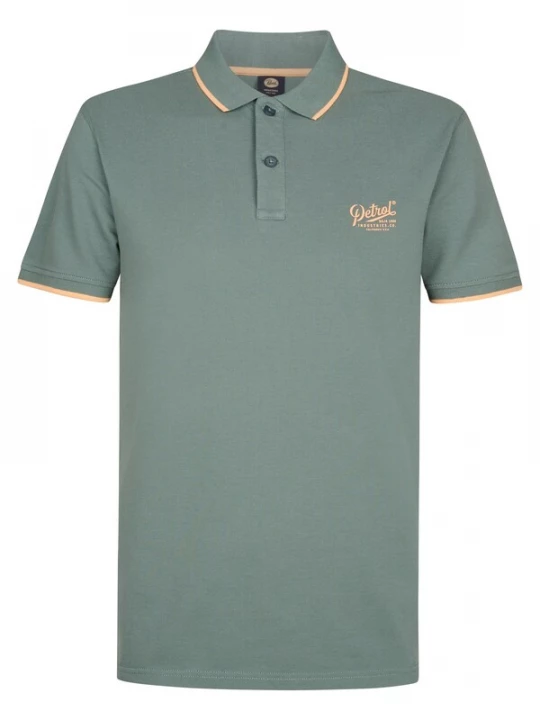 Foto van product Petrol Industries Shirt groen