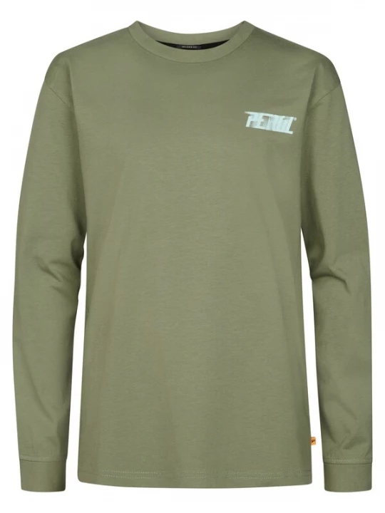 Foto van product Petrol Industries Shirt groen / mintgroen