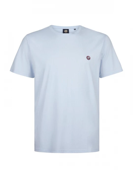 Foto van product Petrol Industries Shirt hemelsblauw