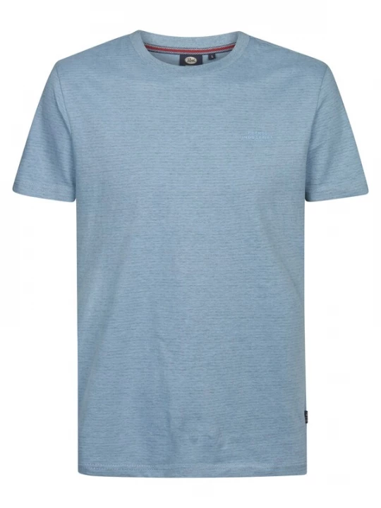 Foto van product Petrol Industries Shirt 'Hierro' azuur / hemelsblauw