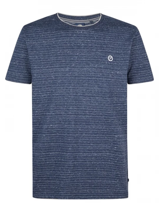 Foto van product Petrol Industries Shirt 'Horizonstone' navy