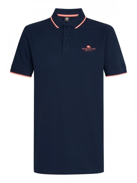 Foto van product Petrol Industries Shirt 'Lagoon' navy